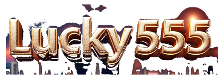 lucky555 logo
