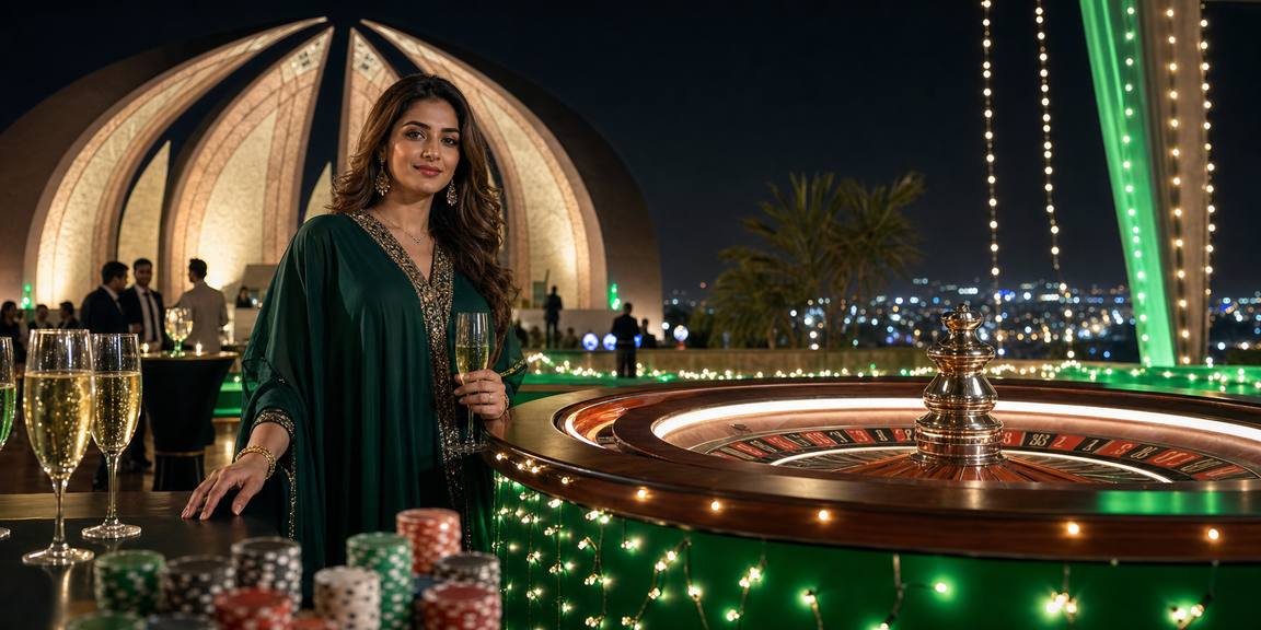 lucky555 Live Casino Tables For Pakistan